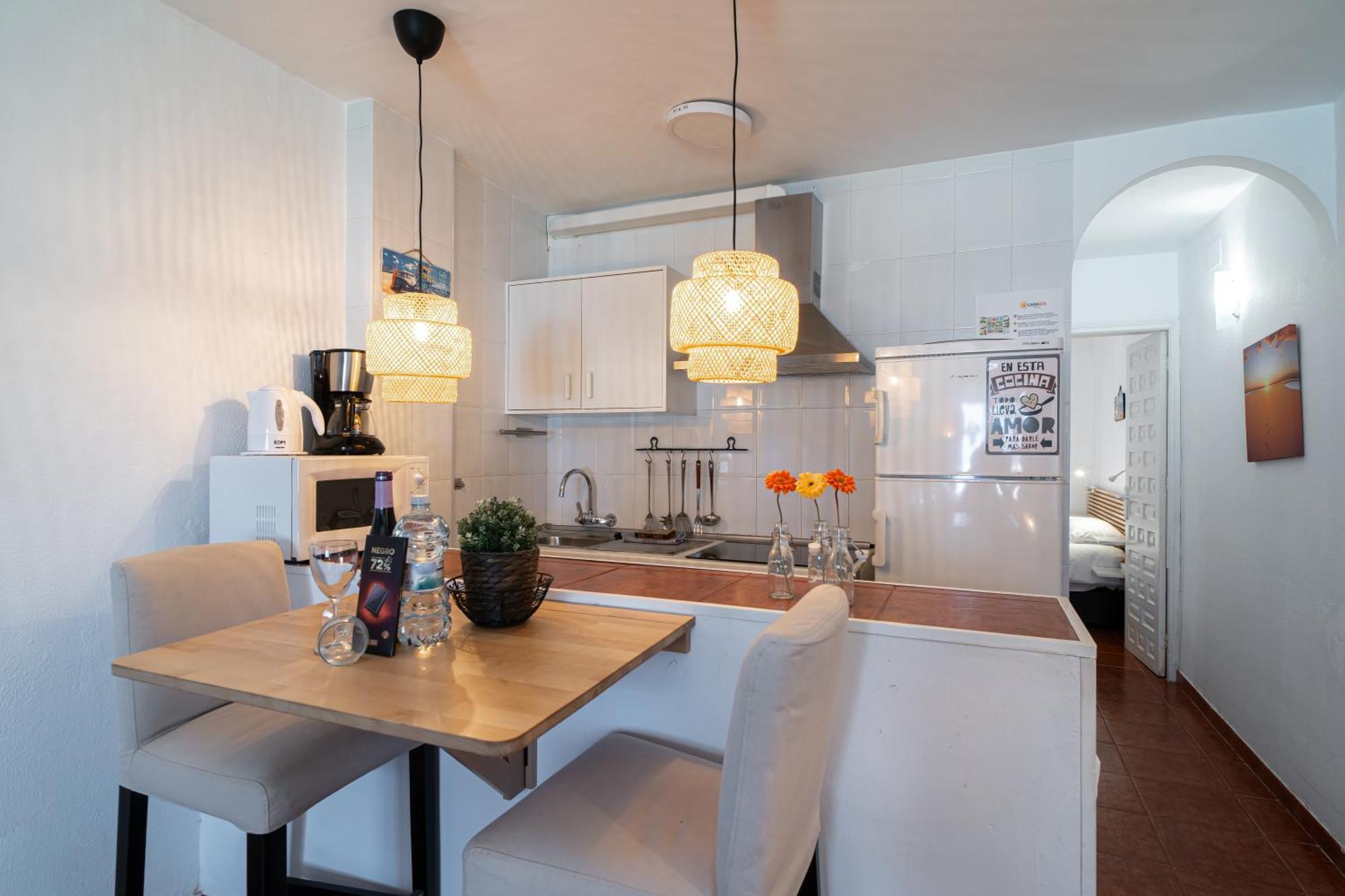Arce 5 Torrecilla Beach Casasol Nerja Bagian luar foto