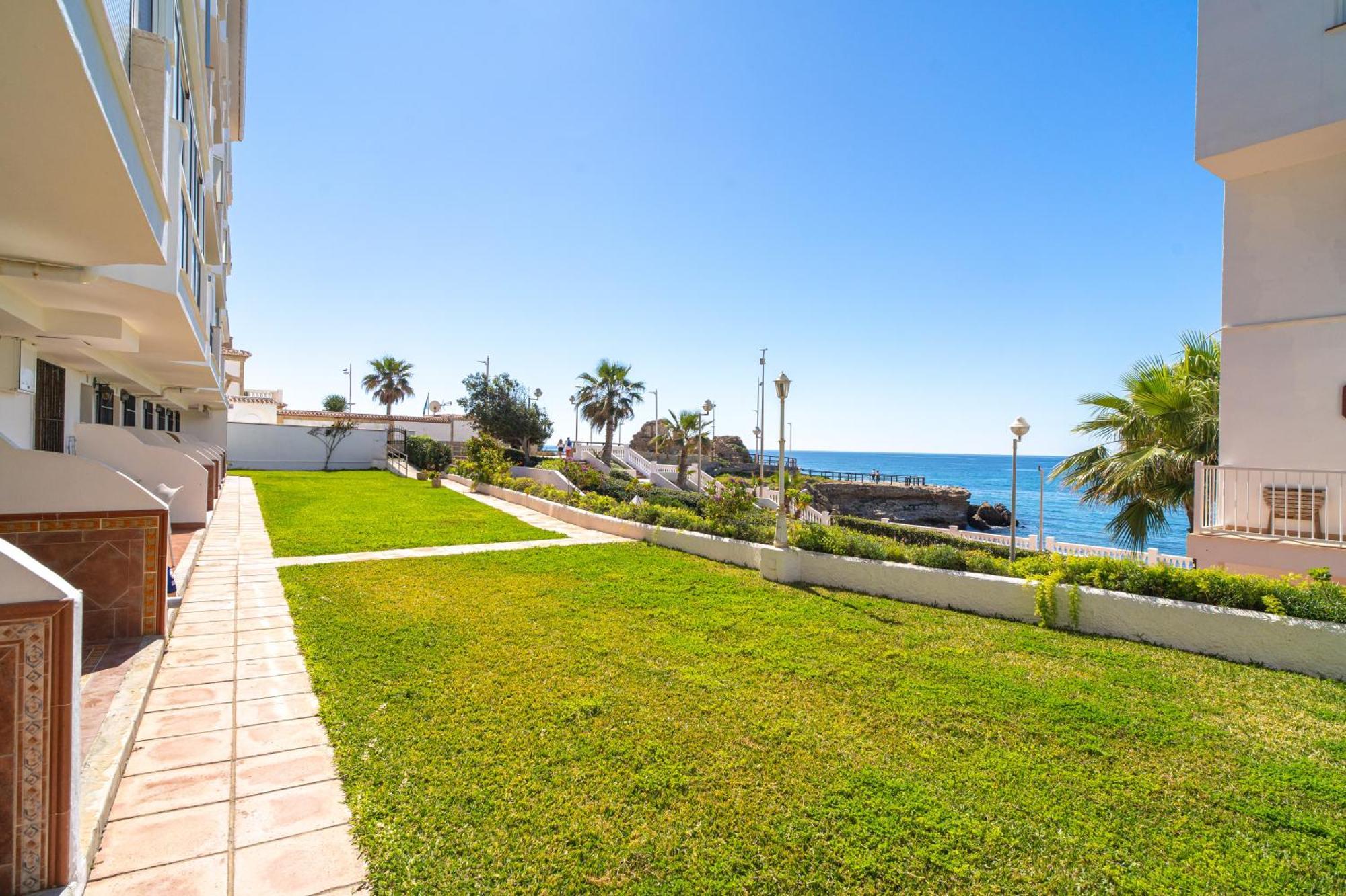 Arce 5 Torrecilla Beach Casasol Nerja Bagian luar foto
