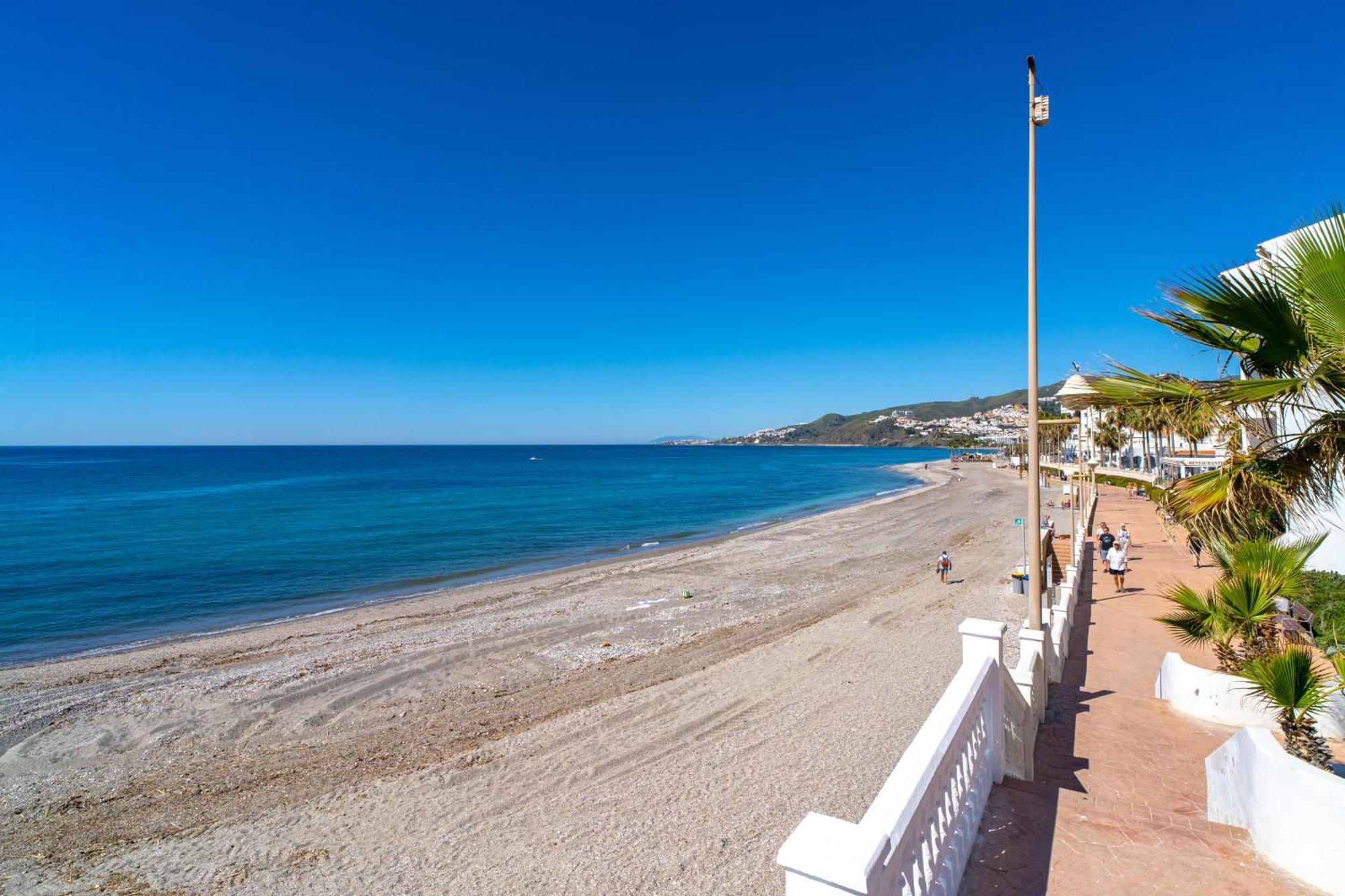 Arce 5 Torrecilla Beach Casasol Nerja Bagian luar foto