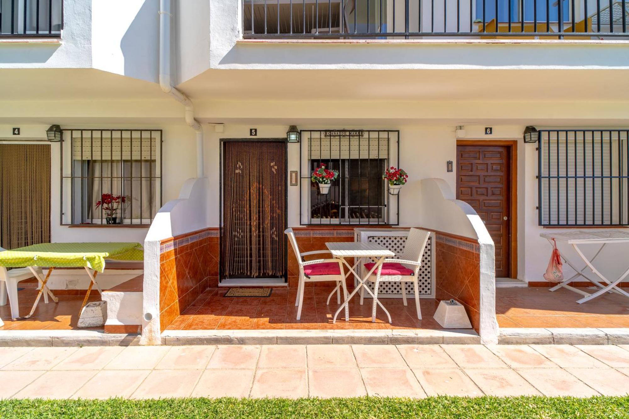 Arce 5 Torrecilla Beach Casasol Nerja Bagian luar foto
