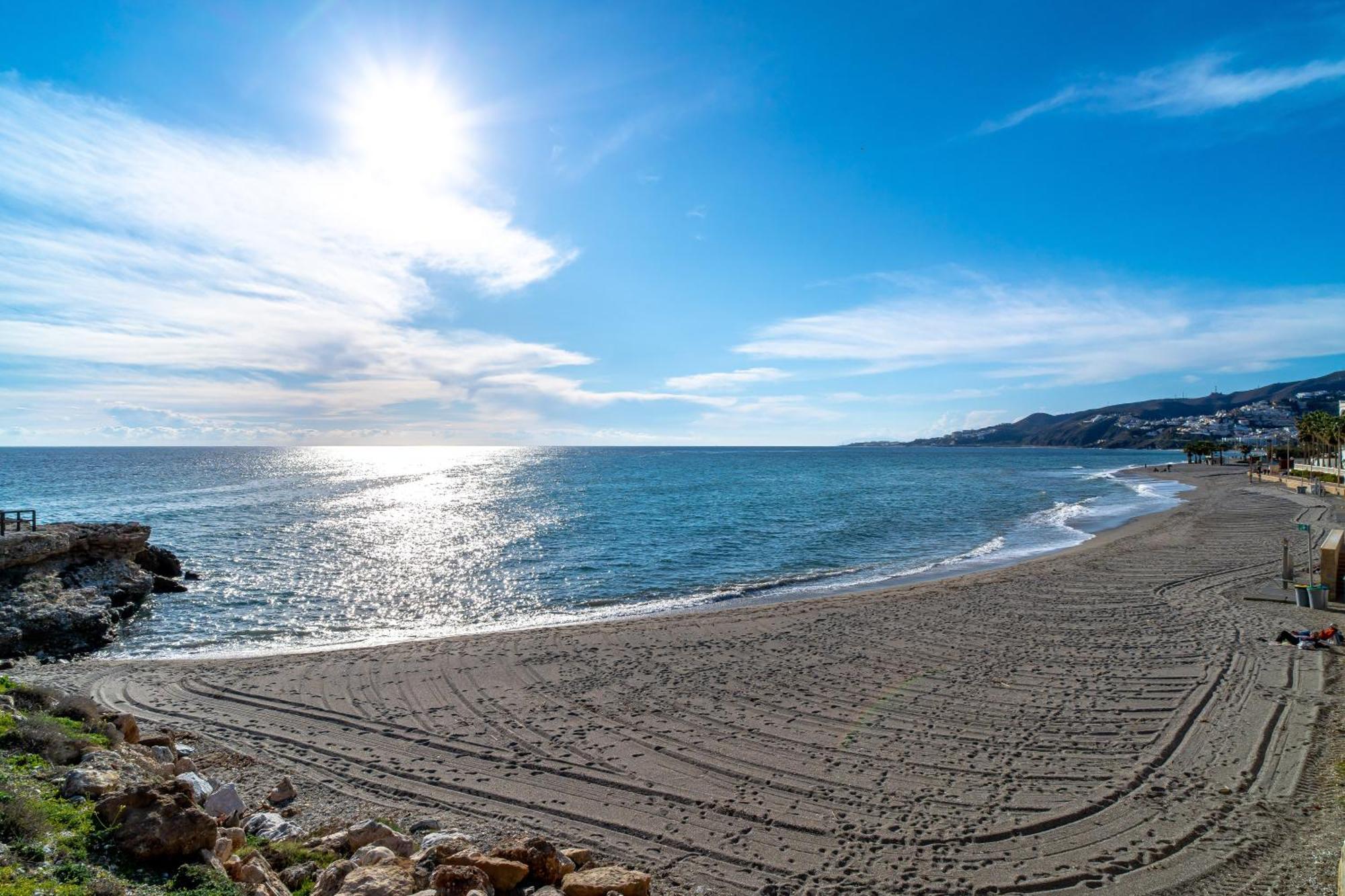 Arce 5 Torrecilla Beach Casasol Nerja Bagian luar foto
