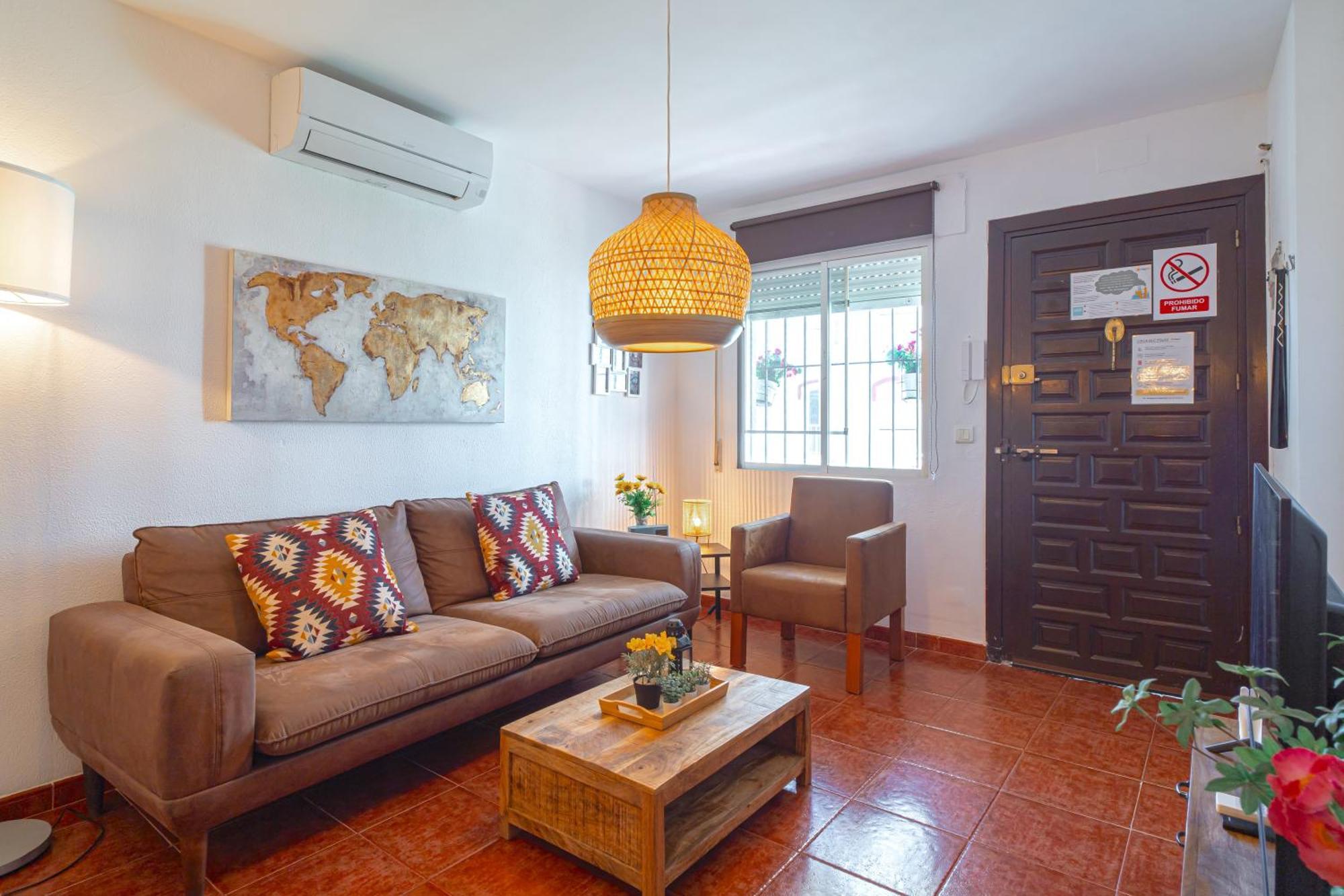 Arce 5 Torrecilla Beach Casasol Nerja Bagian luar foto