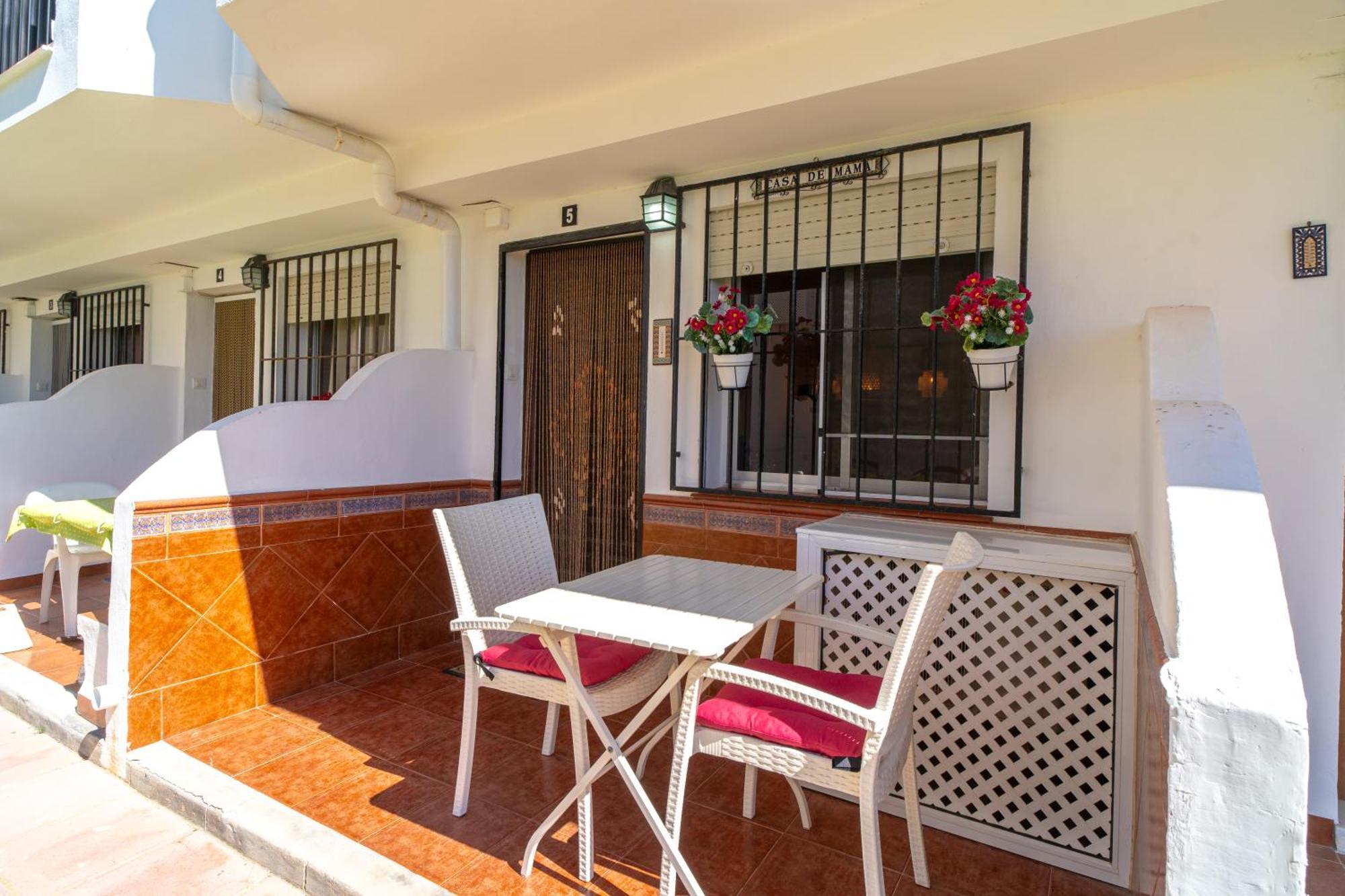 Arce 5 Torrecilla Beach Casasol Nerja Bagian luar foto