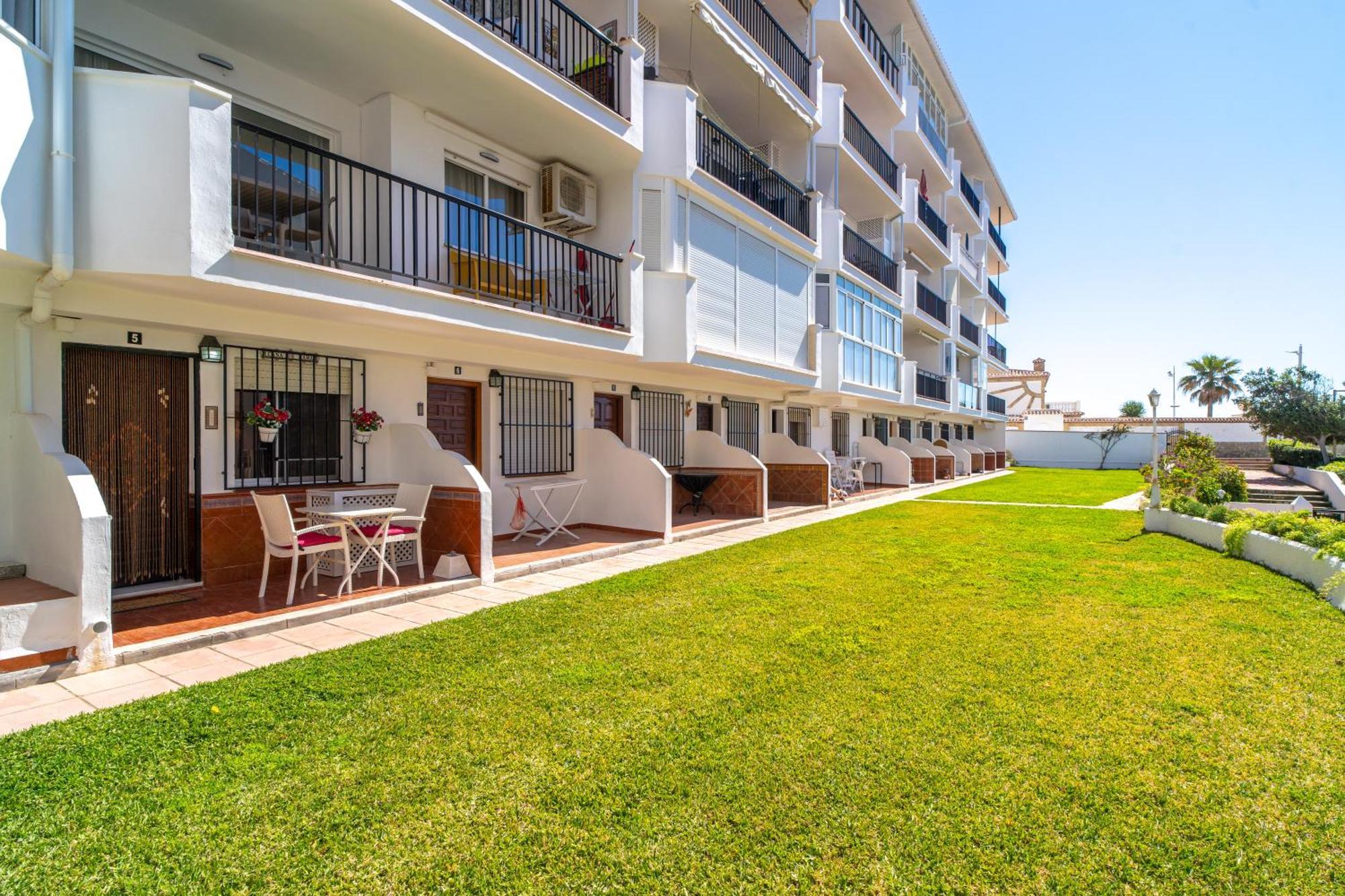 Arce 5 Torrecilla Beach Casasol Nerja Bagian luar foto