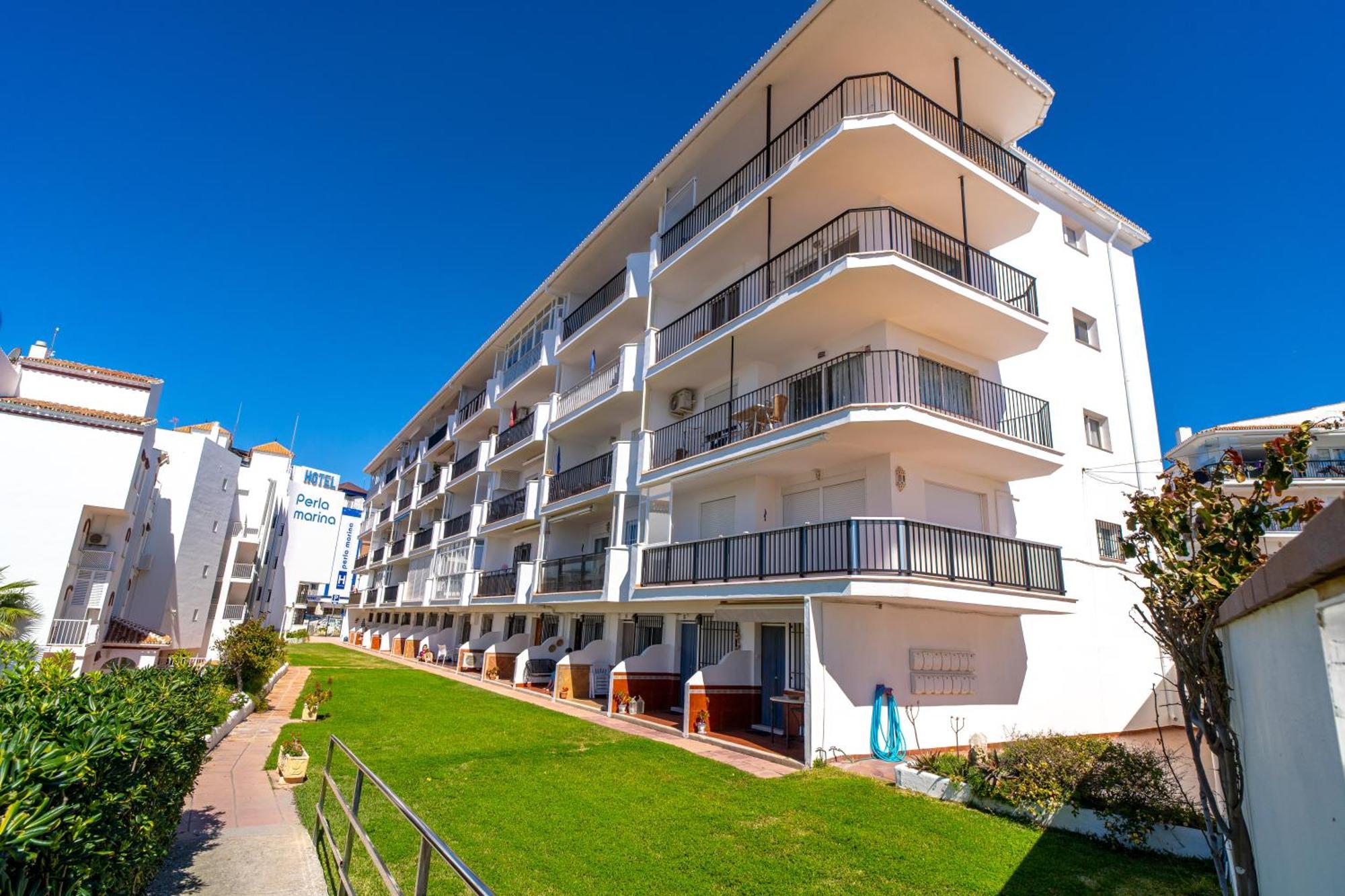 Arce 5 Torrecilla Beach Casasol Nerja Bagian luar foto