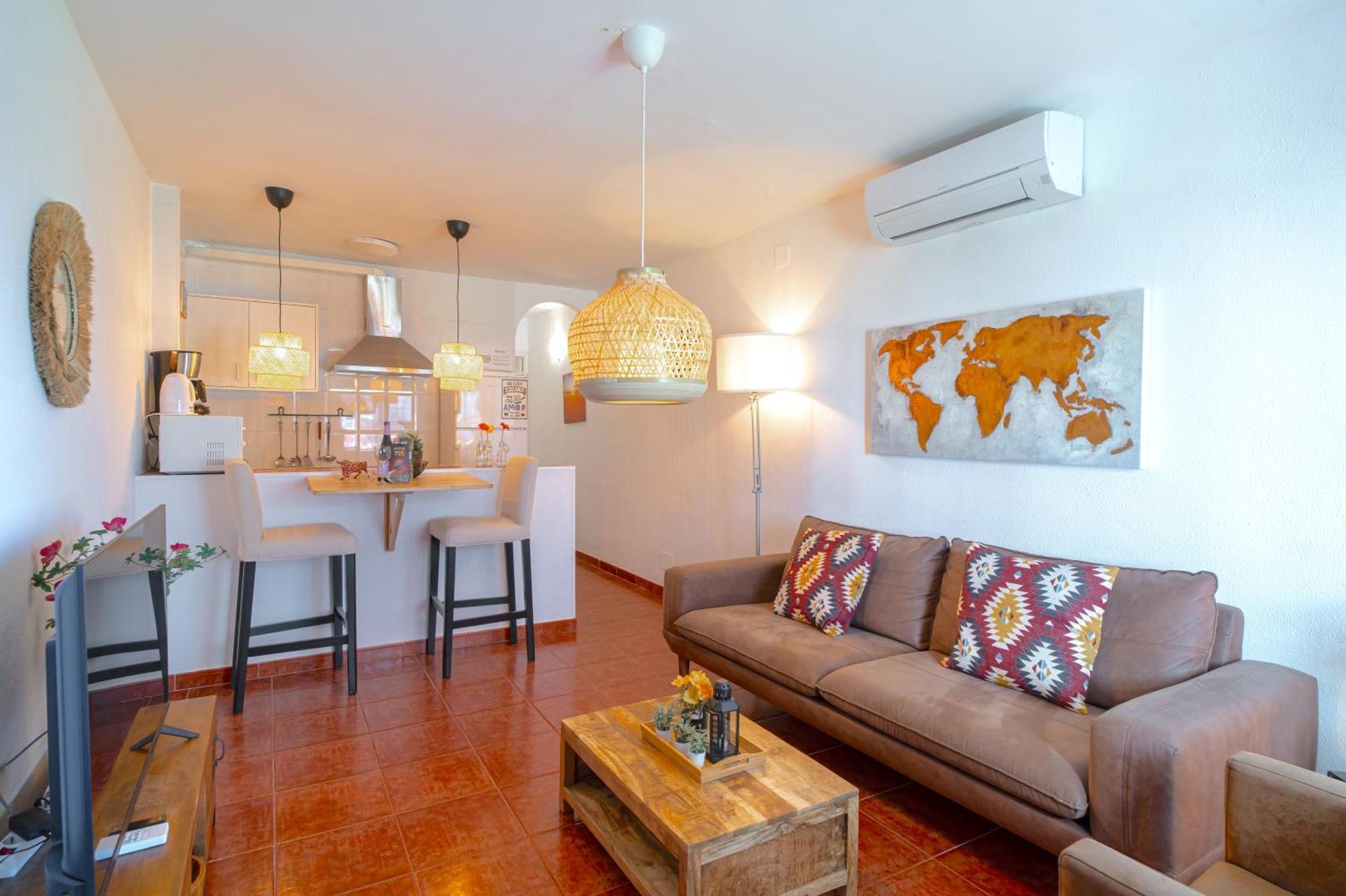 Arce 5 Torrecilla Beach Casasol Nerja Bagian luar foto