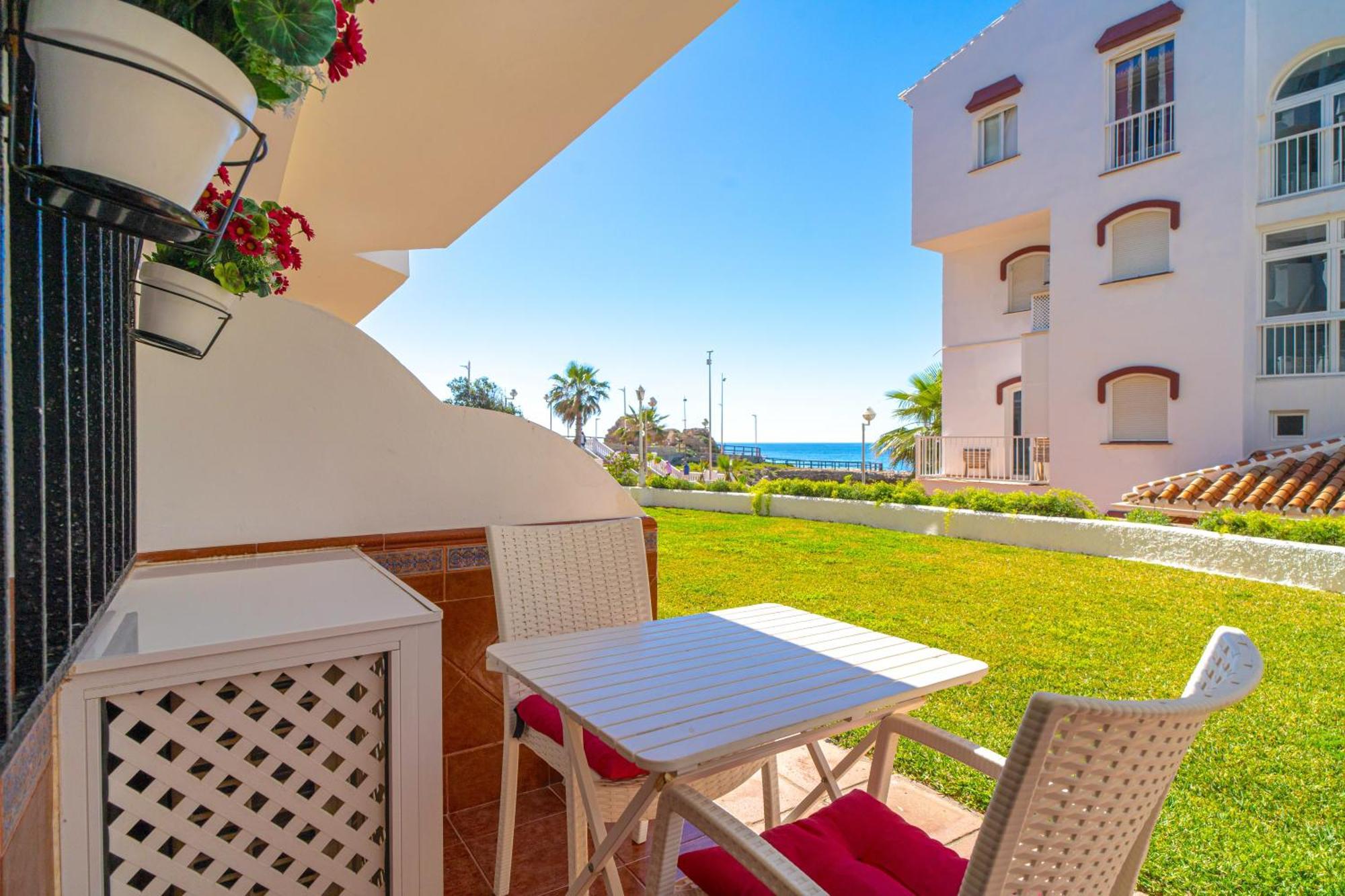 Arce 5 Torrecilla Beach Casasol Nerja Bagian luar foto