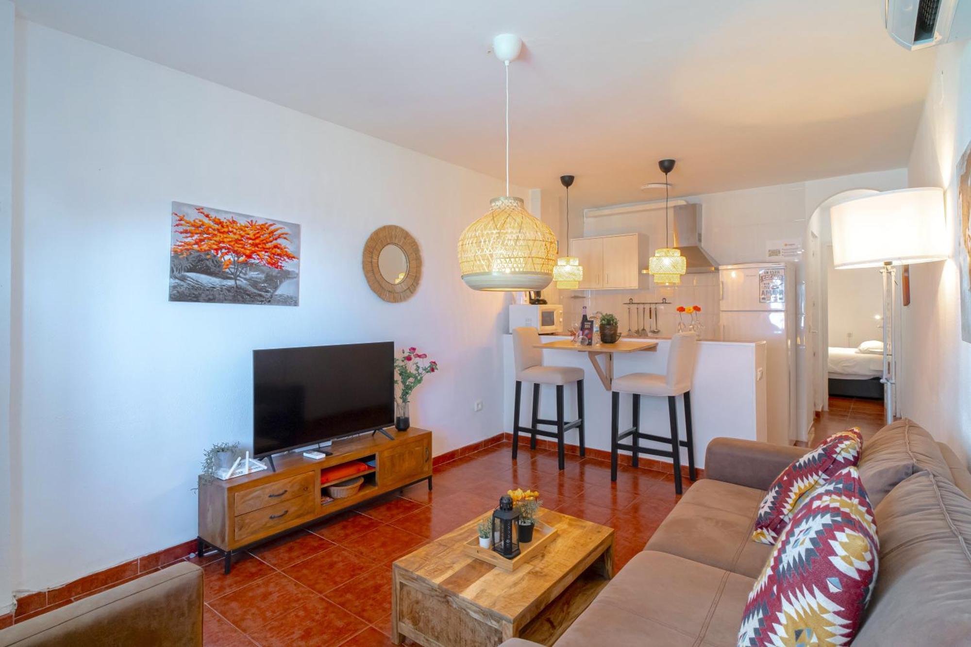 Arce 5 Torrecilla Beach Casasol Nerja Bagian luar foto