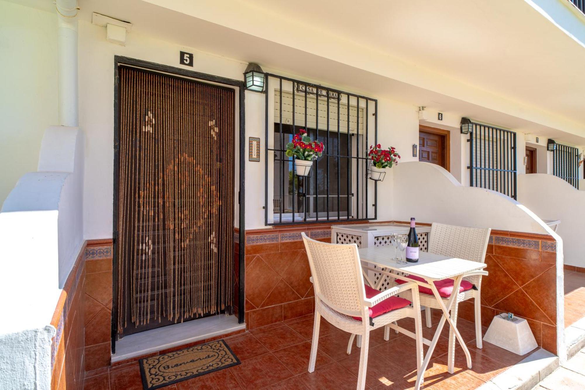 Arce 5 Torrecilla Beach Casasol Nerja Bagian luar foto