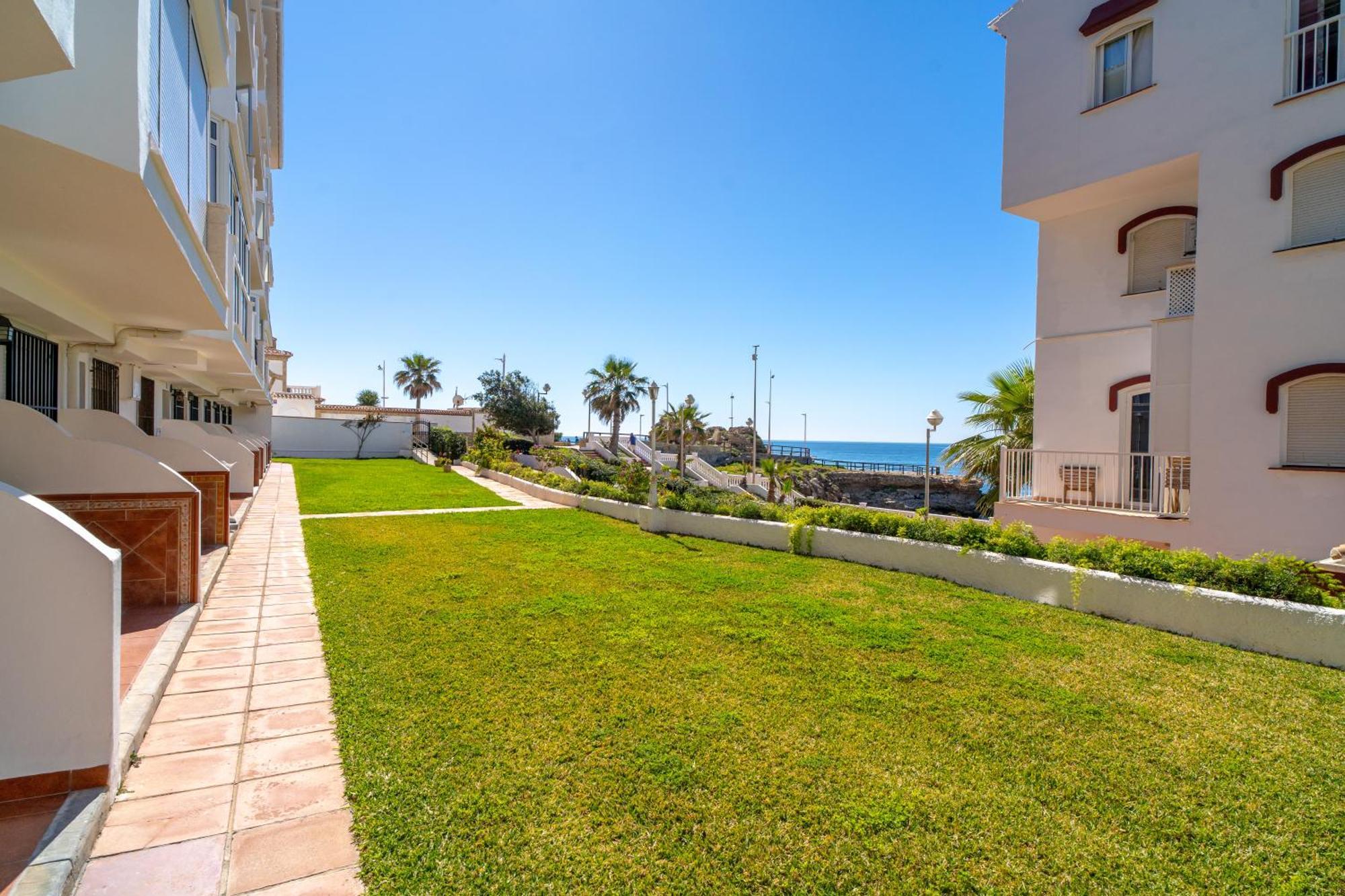 Arce 5 Torrecilla Beach Casasol Nerja Bagian luar foto