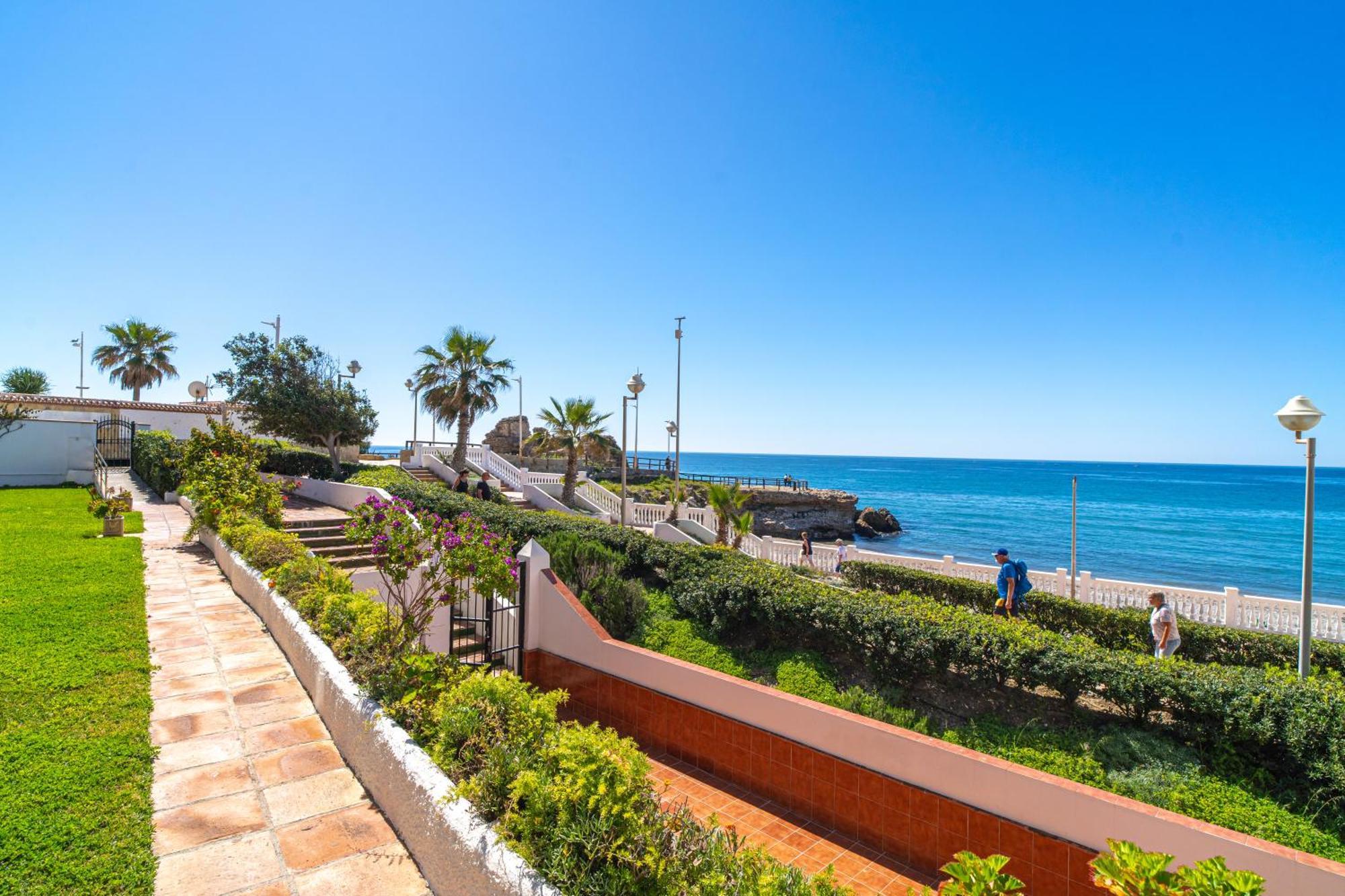 Arce 5 Torrecilla Beach Casasol Nerja Bagian luar foto